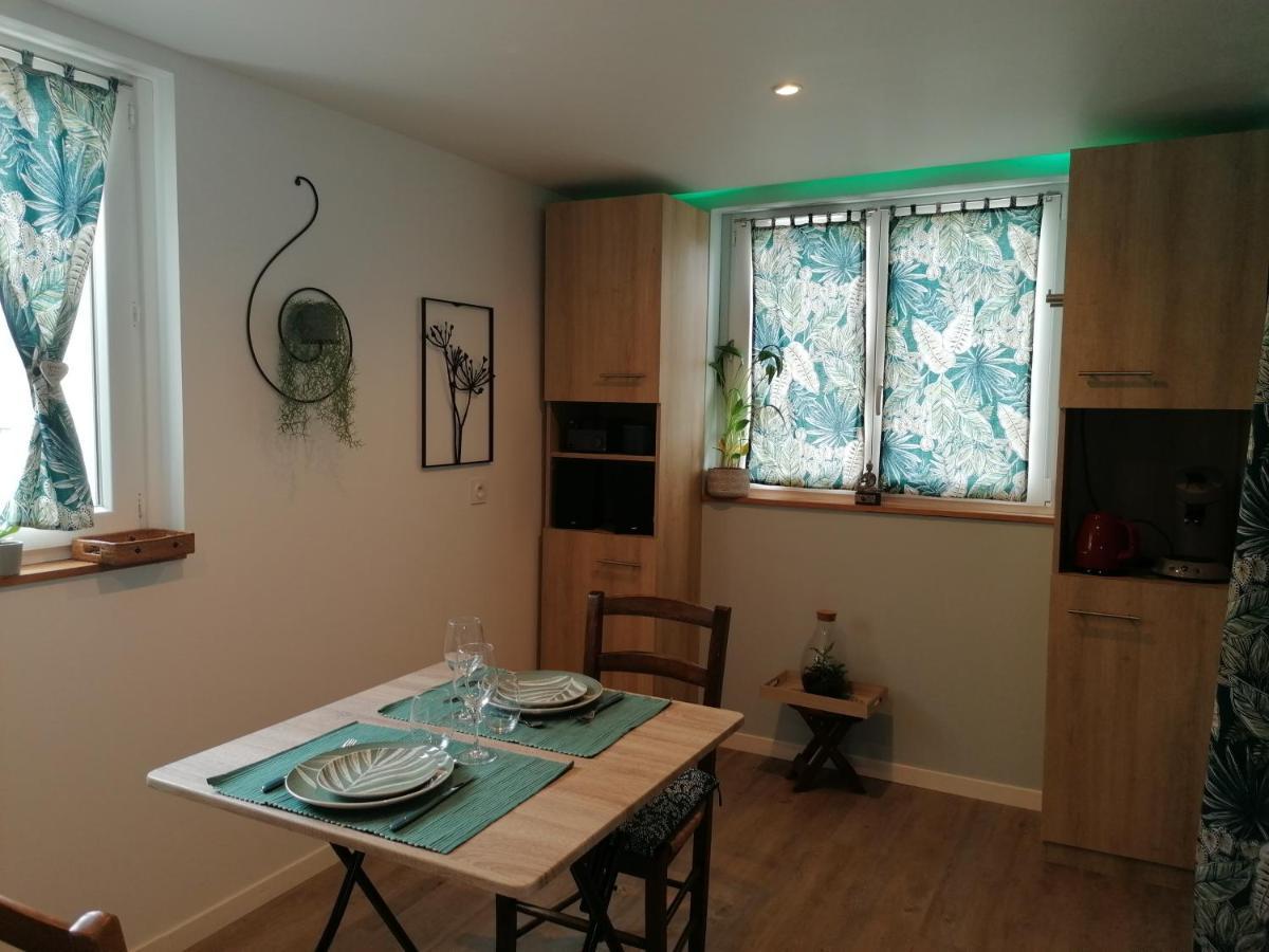 Saint-Cassien  Adorelys Sejour Bien Etre - Spa Et Massage מראה חיצוני תמונה