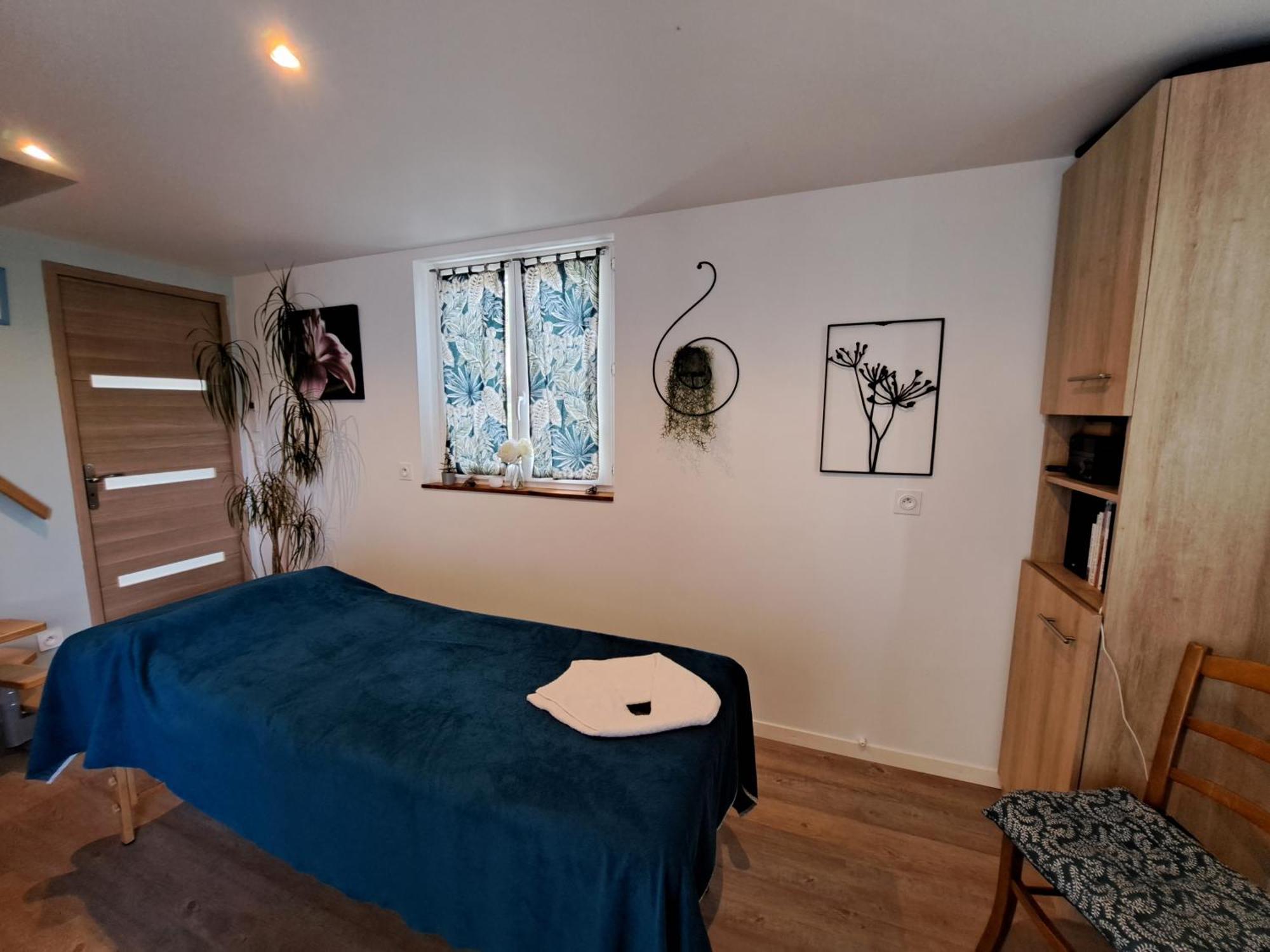 Saint-Cassien  Adorelys Sejour Bien Etre - Spa Et Massage מראה חיצוני תמונה