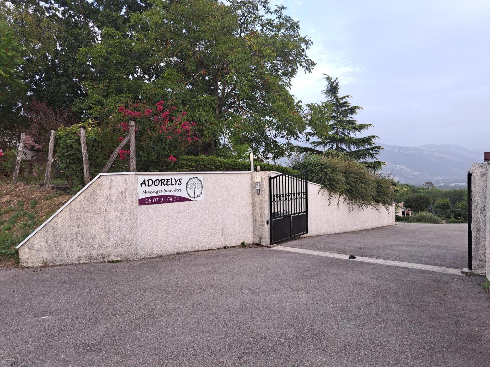 Saint-Cassien  Adorelys Sejour Bien Etre - Spa Et Massage מראה חיצוני תמונה