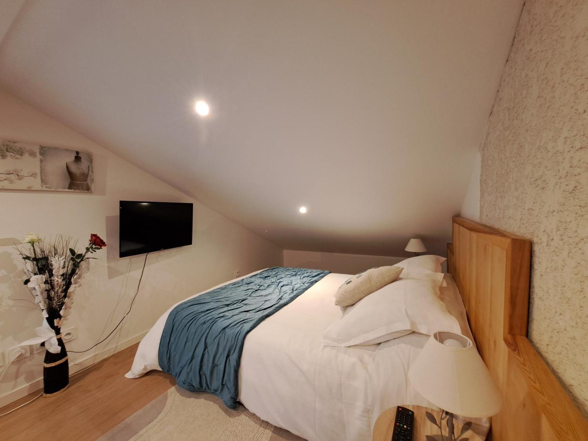 Saint-Cassien  Adorelys Sejour Bien Etre - Spa Et Massage מראה חיצוני תמונה