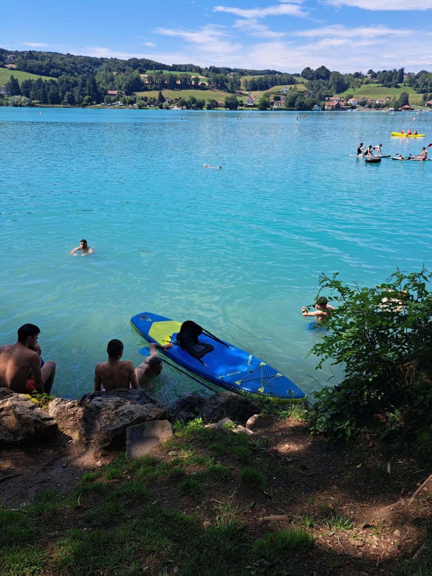 Saint-Cassien  Adorelys Sejour Bien Etre - Spa Et Massage מראה חיצוני תמונה