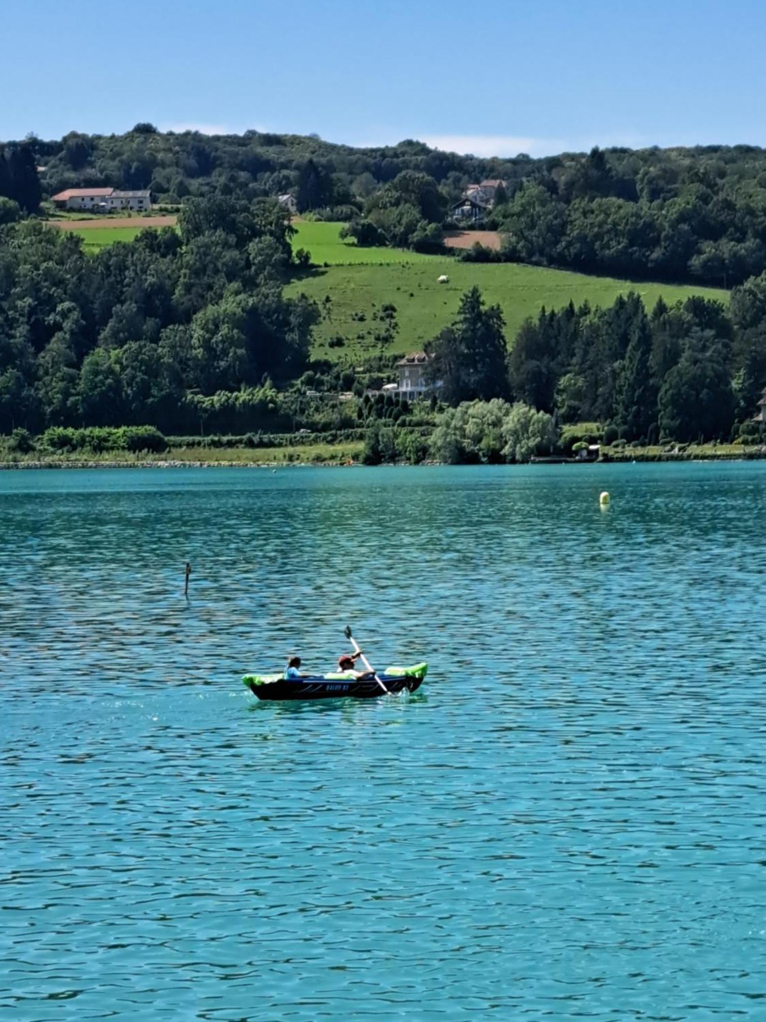 Saint-Cassien  Adorelys Sejour Bien Etre - Spa Et Massage מראה חיצוני תמונה
