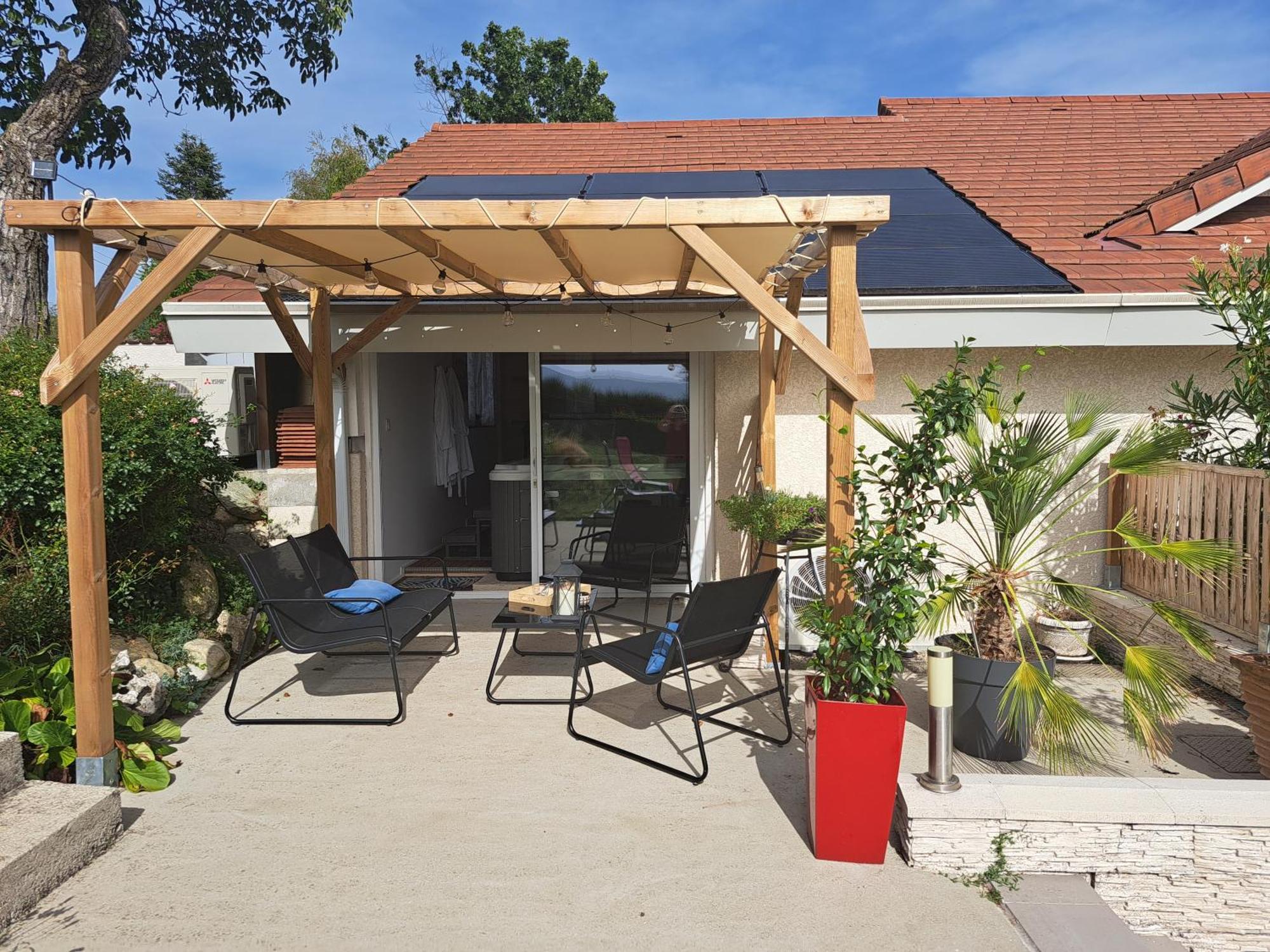 Saint-Cassien  Adorelys Sejour Bien Etre - Spa Et Massage מראה חיצוני תמונה